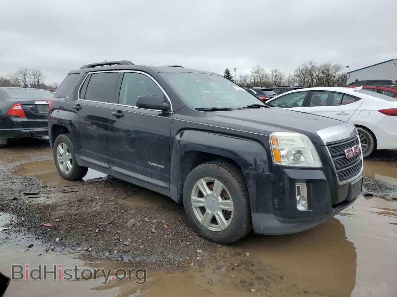 2015 GMC TERRAIN - VIN: 2GKALSEKXF6251422 - Фото 4