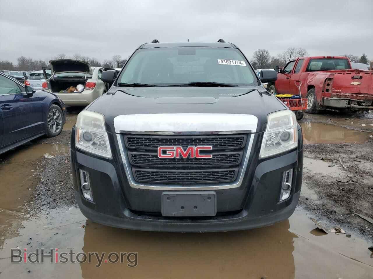 2015 GMC TERRAIN - VIN: 2GKALSEKXF6251422 - Фото 5