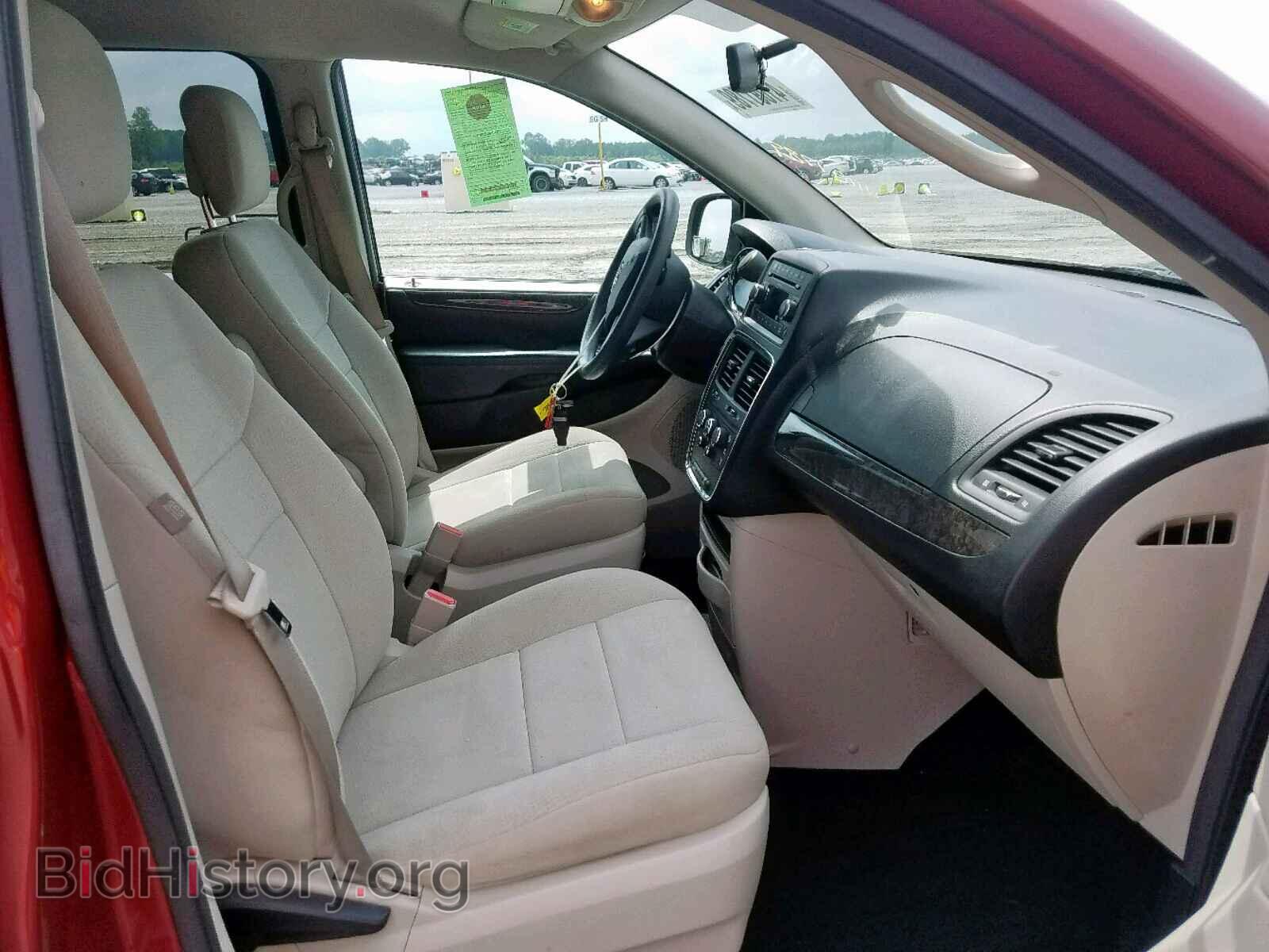 2011 DODGE GRAND CARA - VIN: 2D4RN4DG9BR742724 - Фото 5