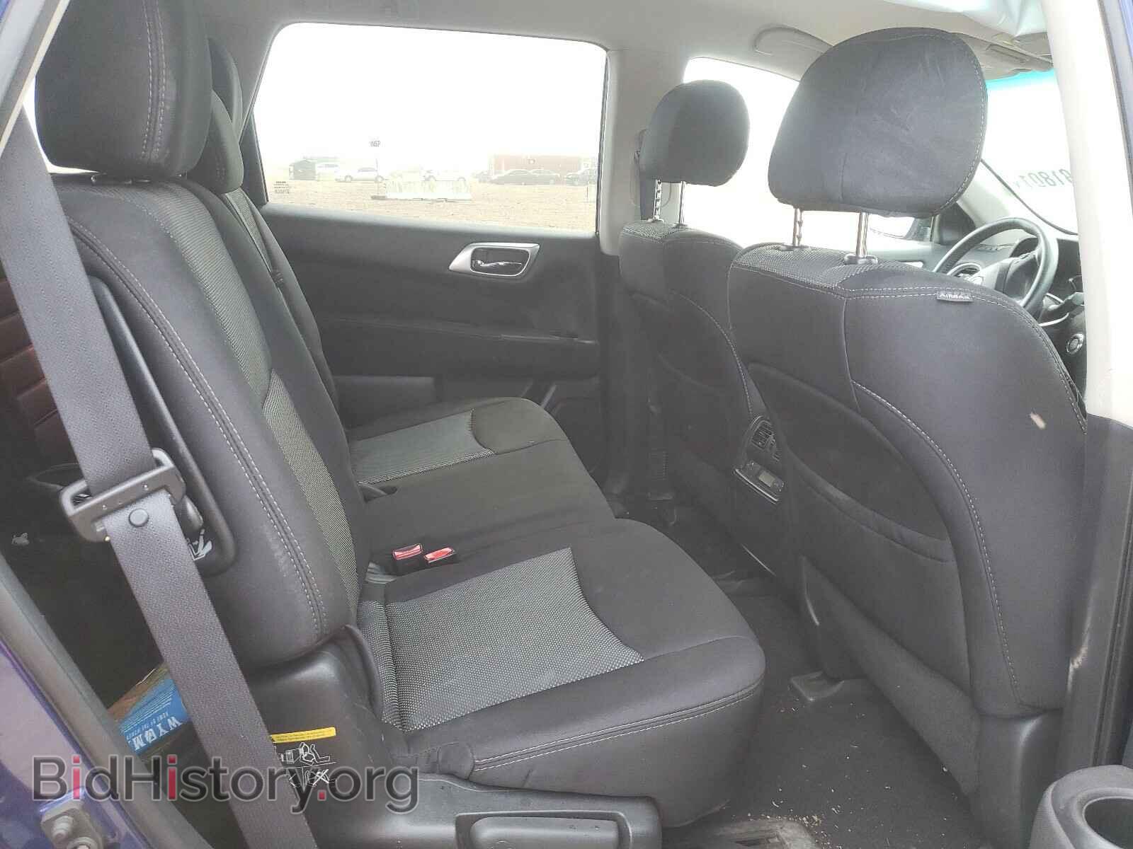 2017 NISSAN PATHFINDER - VIN: 5N1DR2MM4HC675730 - Фото 6