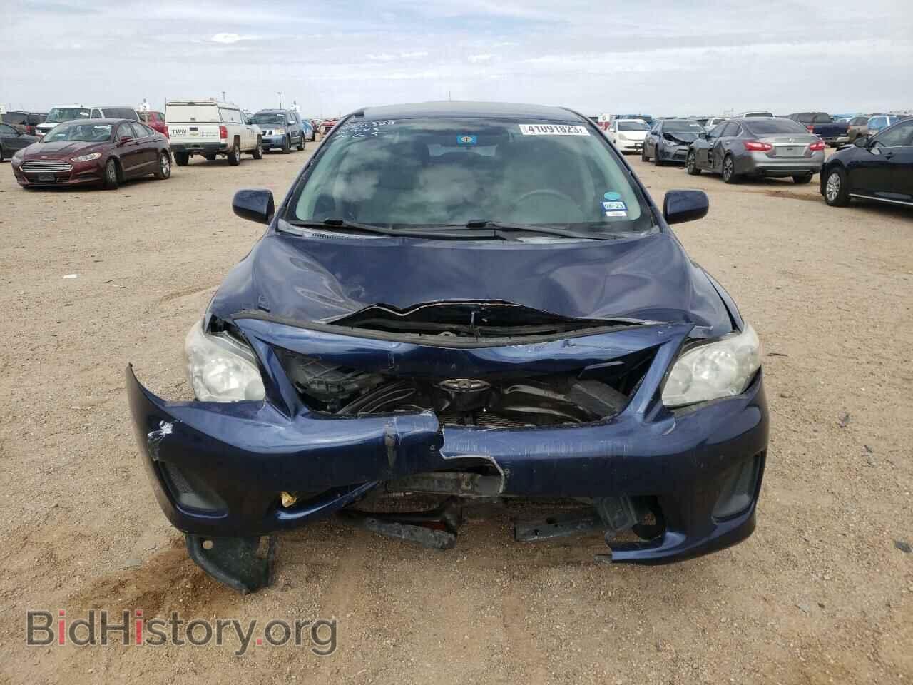 2013 TOYOTA COROLLA - VIN: 5YFBU4EE1DP175703 - Фото 5