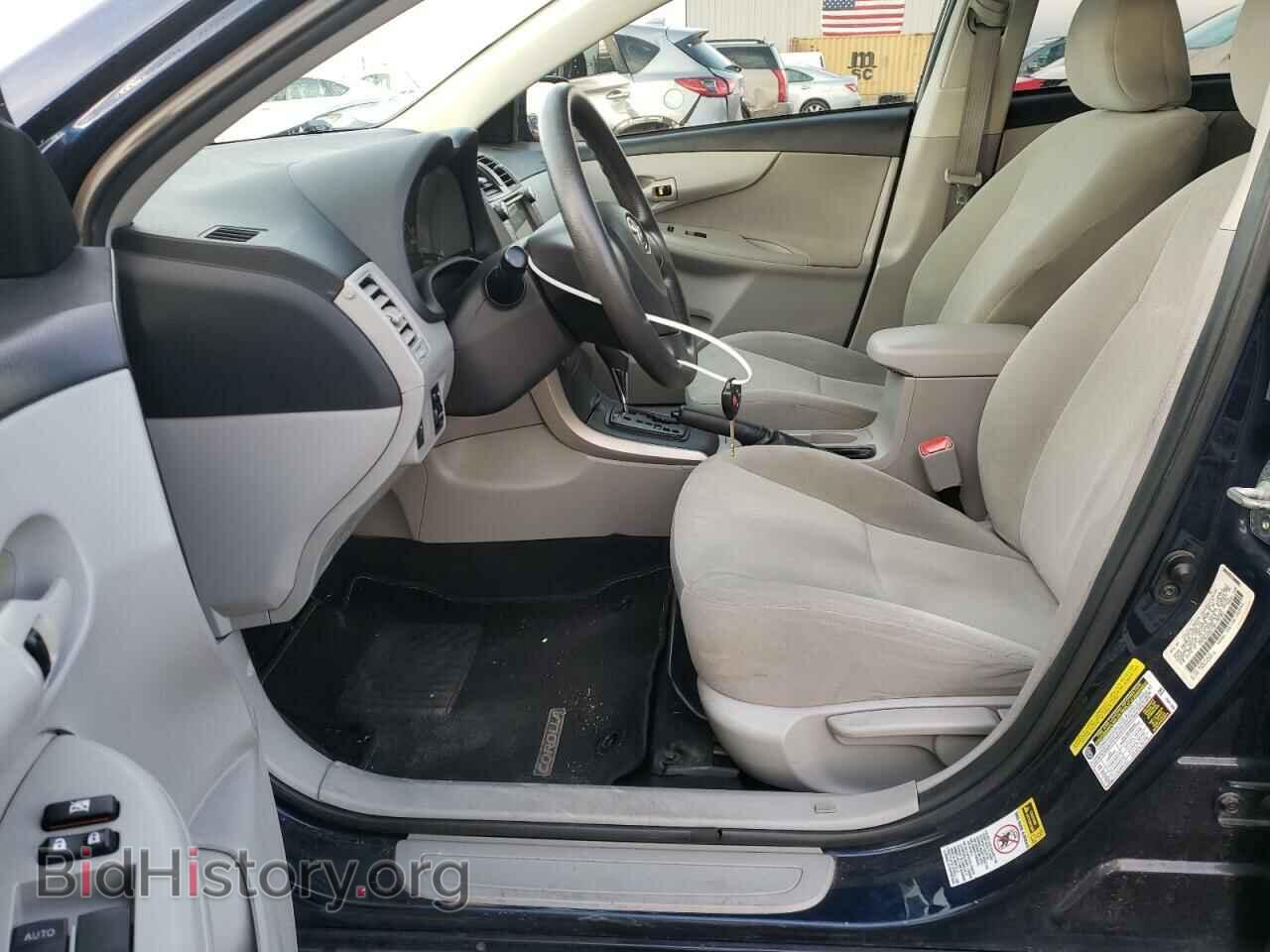 2013 TOYOTA COROLLA - VIN: 5YFBU4EE1DP175703 - Фото 7