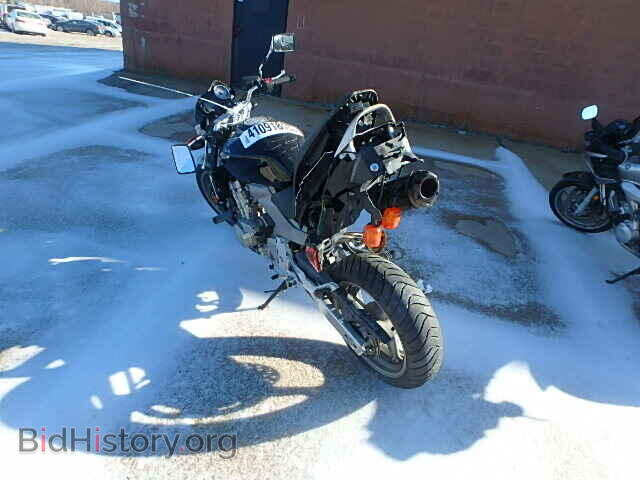 2006 HONDA CB CYCLE - VIN: ZDCPC36006F100838 - Photo 3