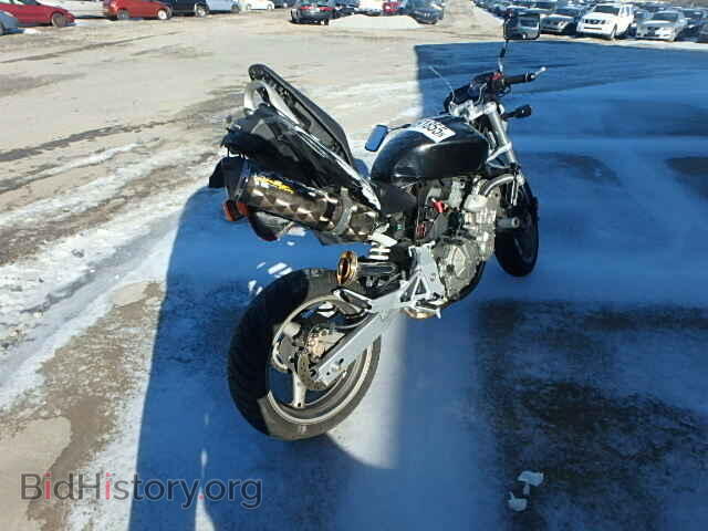 2006 HONDA CB CYCLE - VIN: ZDCPC36006F100838 - Photo 4