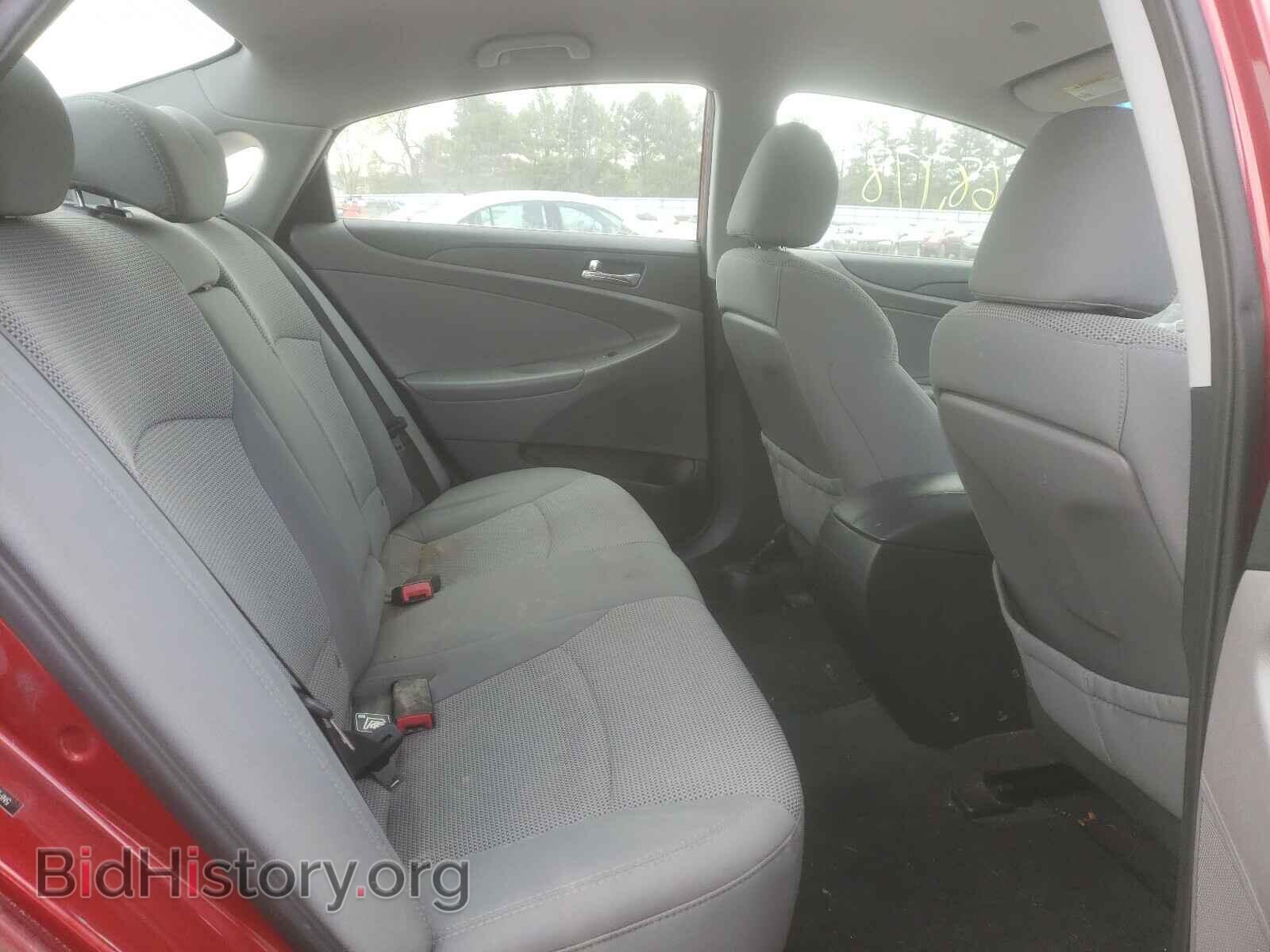 2014 HYUNDAI SONATA - VIN: 5NPEB4AC2EH860136 - Фото 6