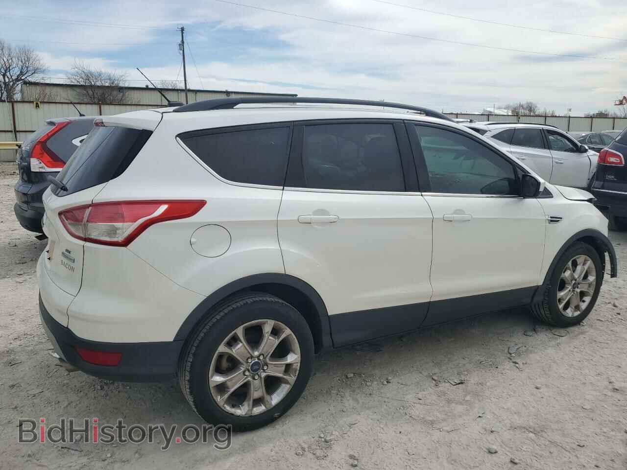 2015 FORD ESCAPE - VIN: 1FMCU0GX1FUC61302 - Фото 3