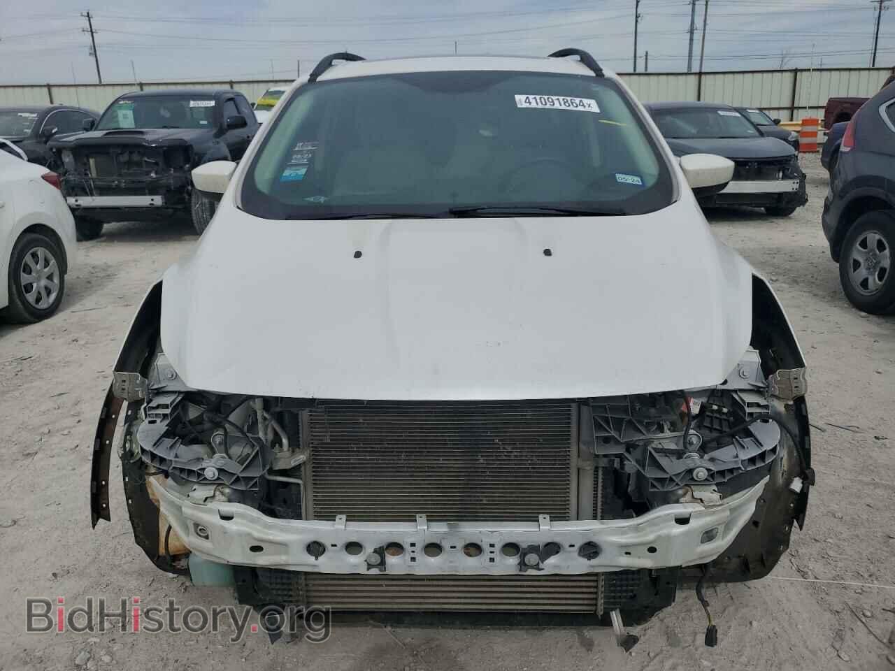 2015 FORD ESCAPE - VIN: 1FMCU0GX1FUC61302 - Фото 5