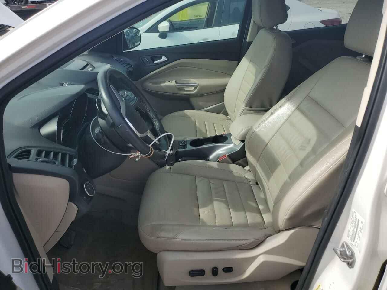 2015 FORD ESCAPE - VIN: 1FMCU0GX1FUC61302 - Фото 7