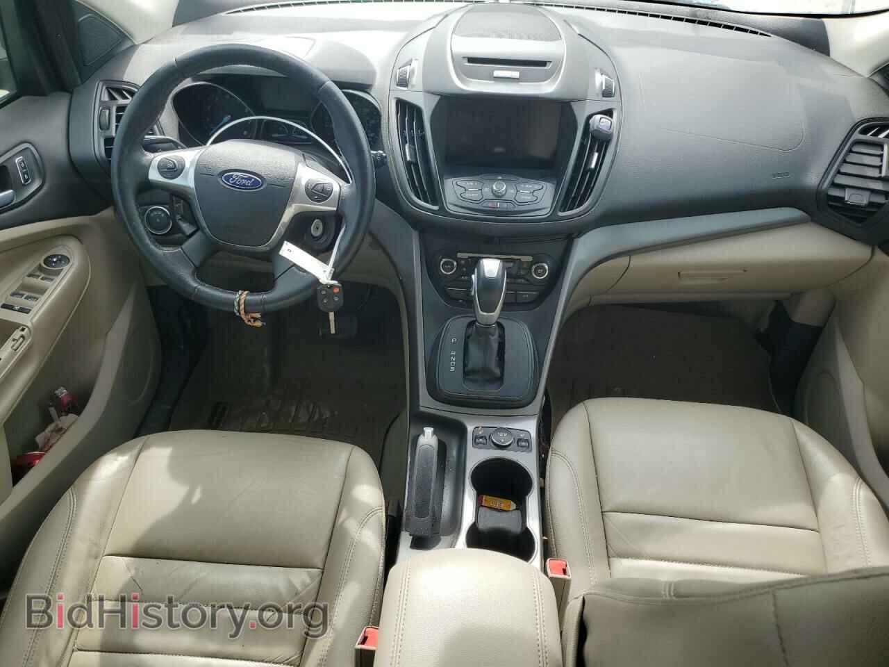 2015 FORD ESCAPE - VIN: 1FMCU0GX1FUC61302 - Фото 8