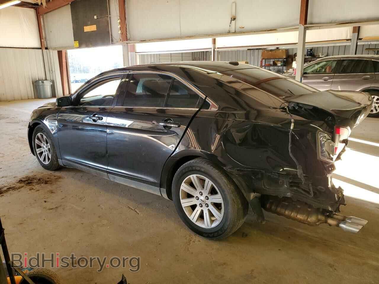 2012 FORD TAURUS - VIN: 1FAHP2DWXCG113013 - Фото 2