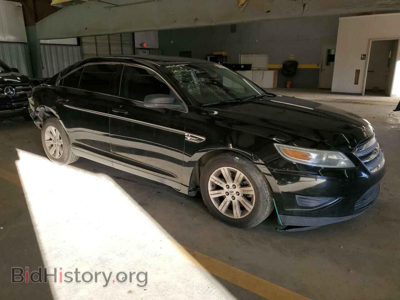 2012 FORD TAURUS - VIN: 1FAHP2DWXCG113013 - Фото 4