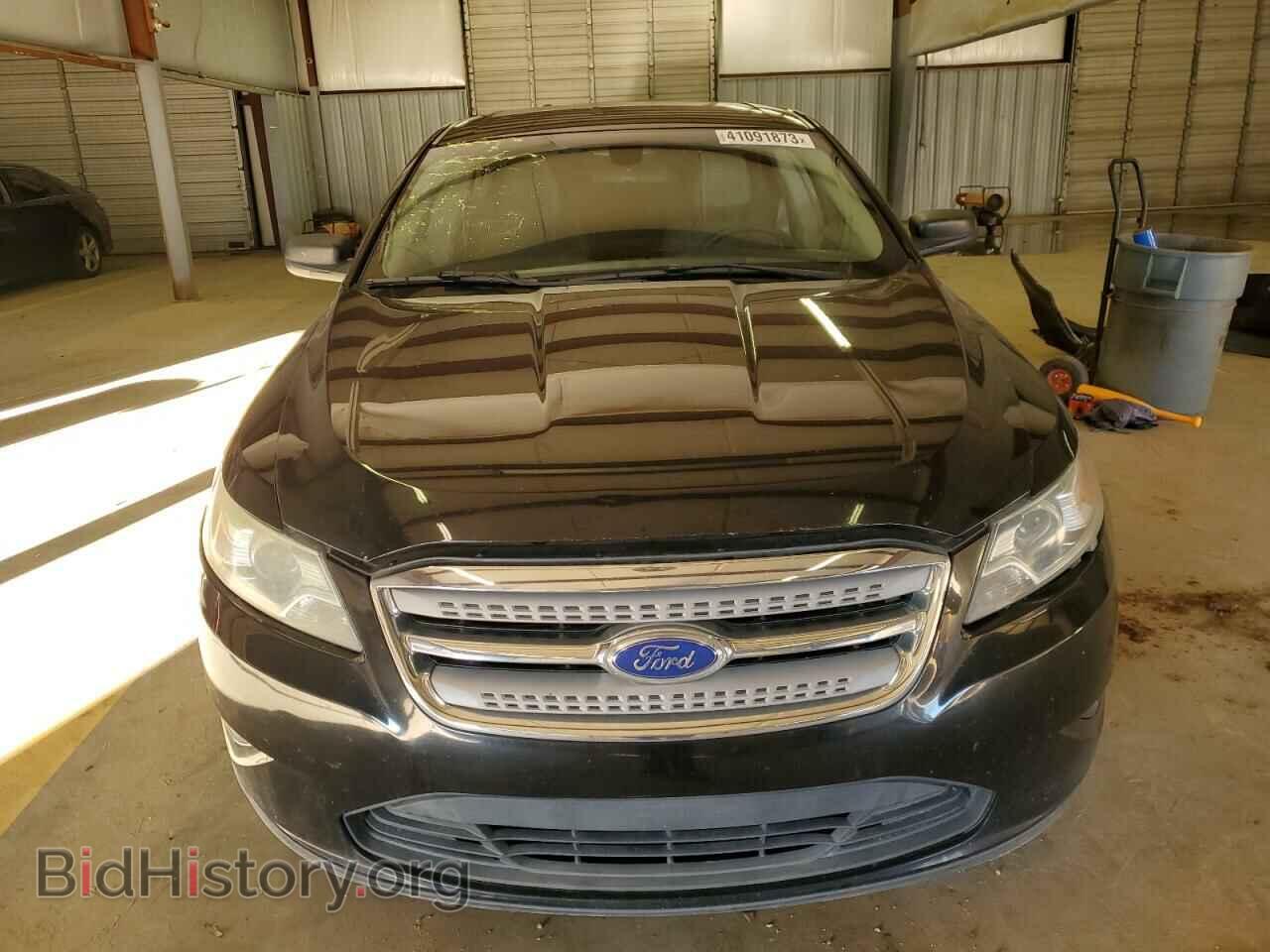 2012 FORD TAURUS - VIN: 1FAHP2DWXCG113013 - Фото 5