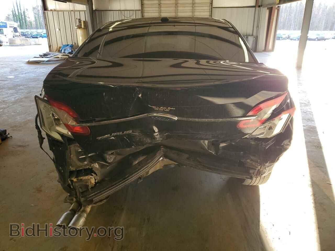 2012 FORD TAURUS - VIN: 1FAHP2DWXCG113013 - Фото 6