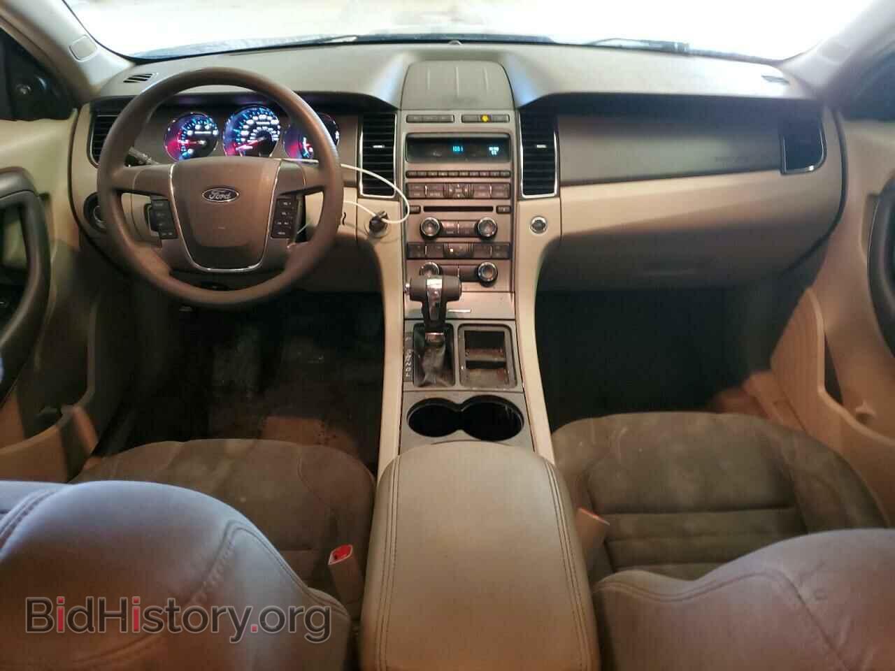 2012 FORD TAURUS - VIN: 1FAHP2DWXCG113013 - Фото 8