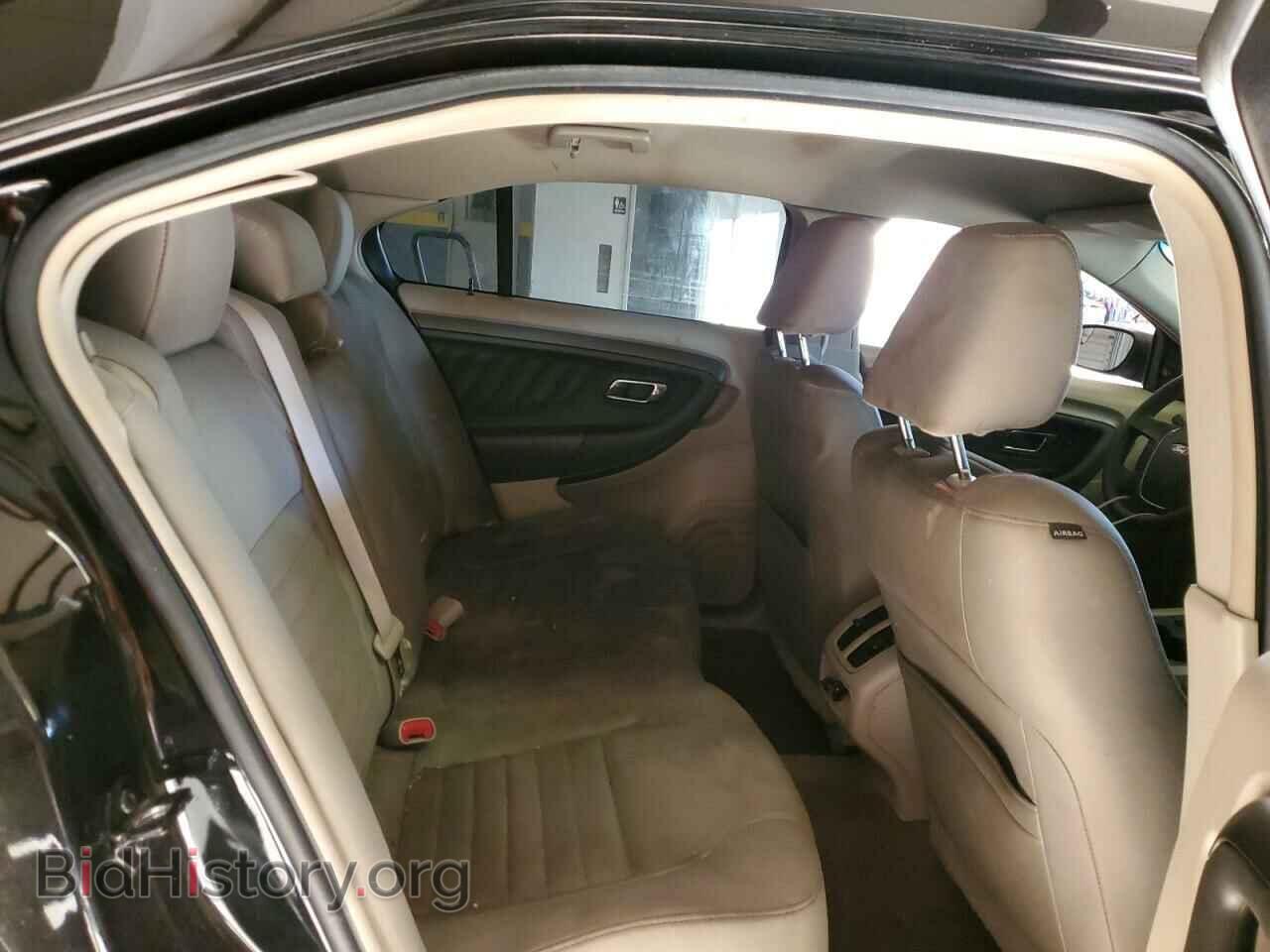 2012 FORD TAURUS - VIN: 1FAHP2DWXCG113013 - Фото 10