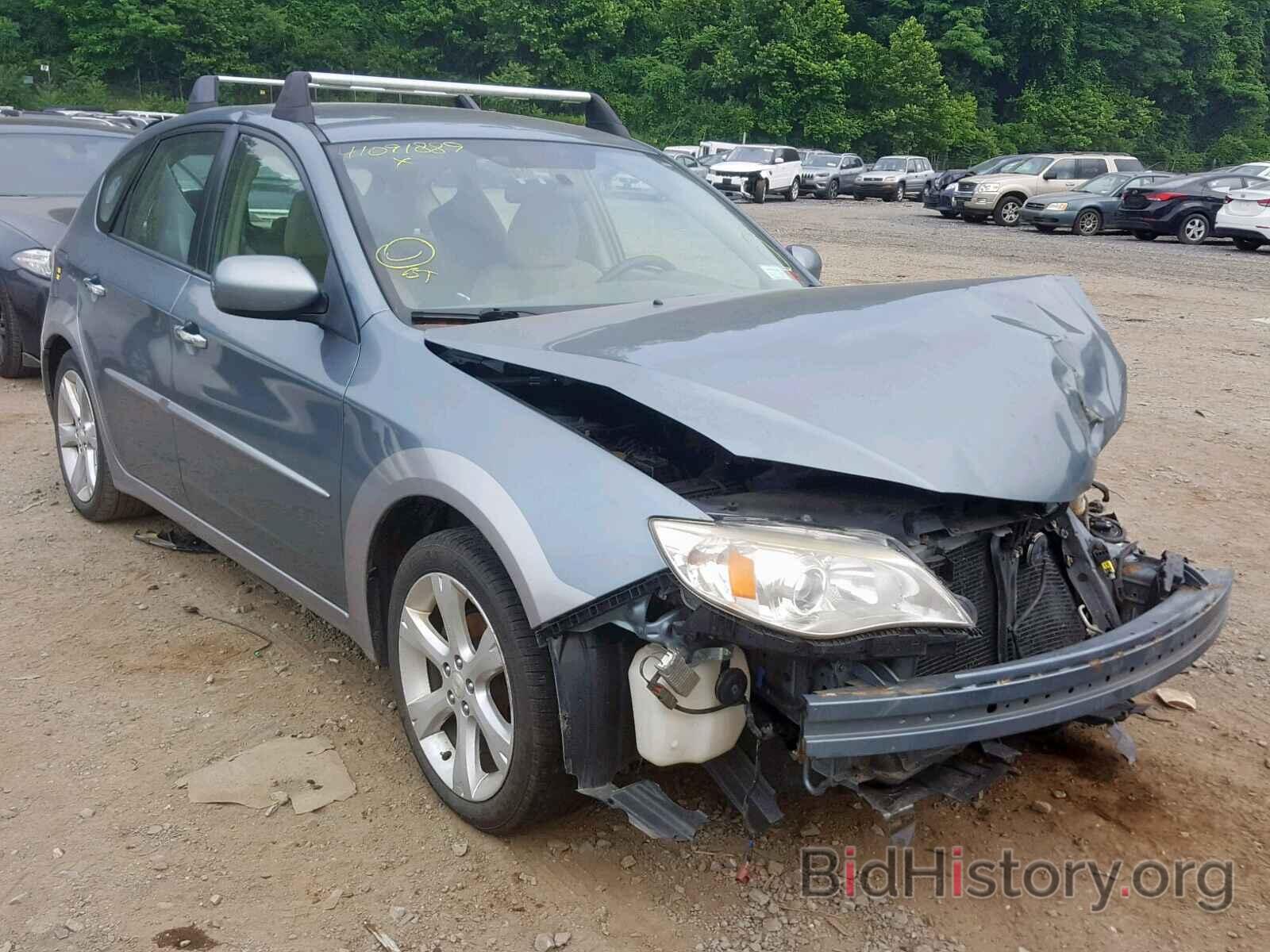 Photo JF1GH63689H820065 - SUBARU IMPREZA 2009