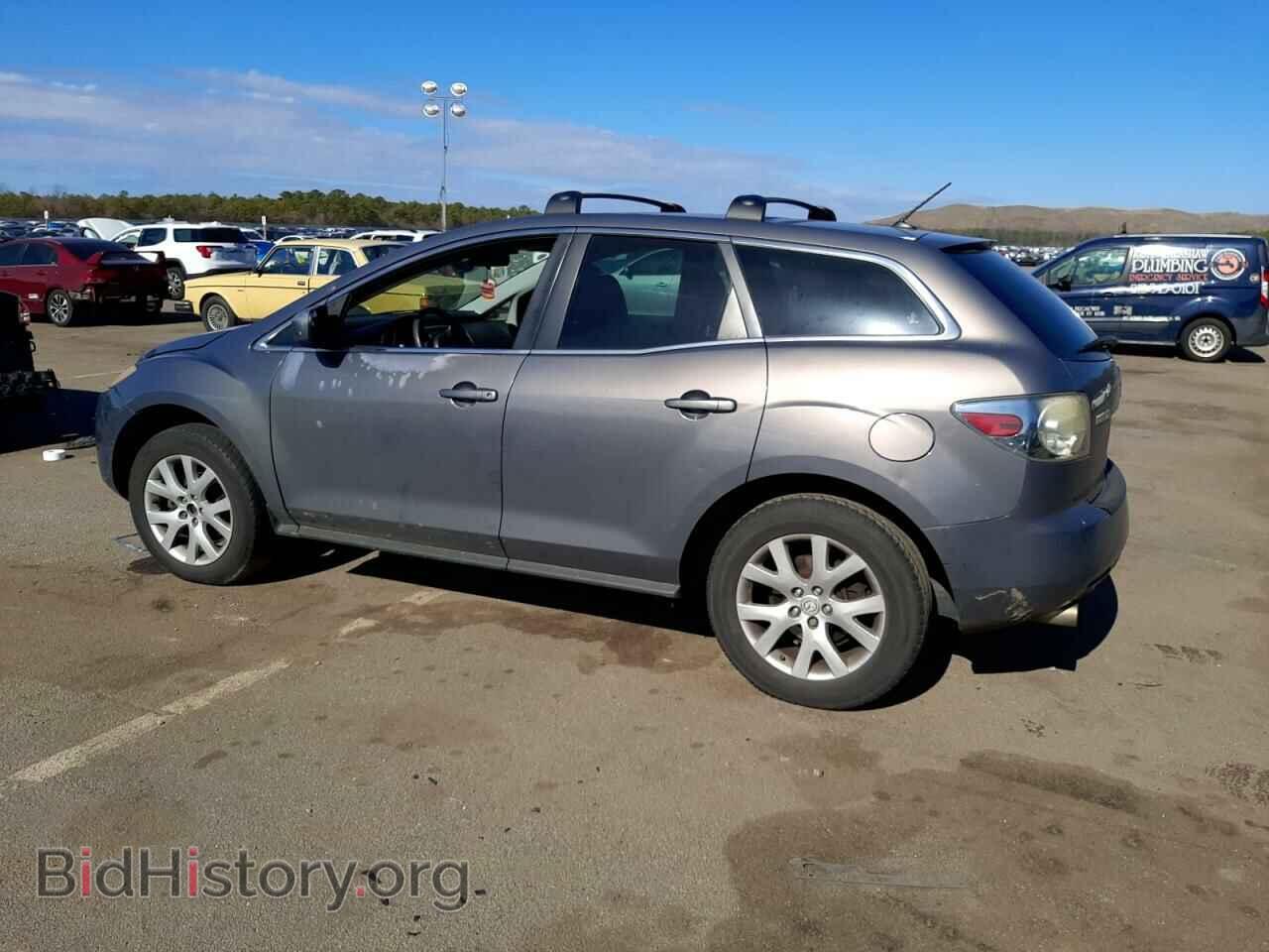 2007 MAZDA CX-7 - VIN: JM3ER29L670138924 - Фото 2
