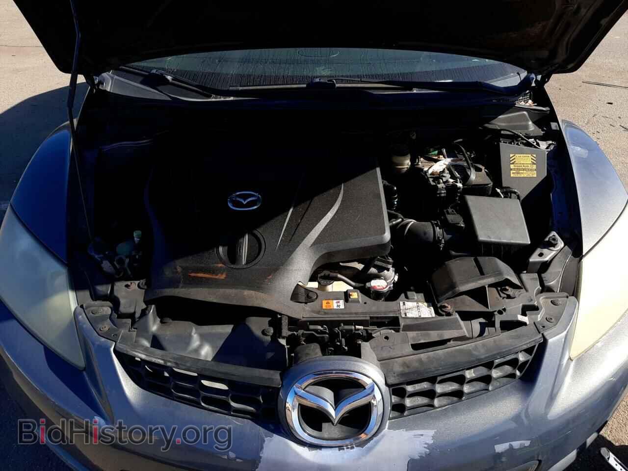 2007 MAZDA CX-7 - VIN: JM3ER29L670138924 - Фото 12