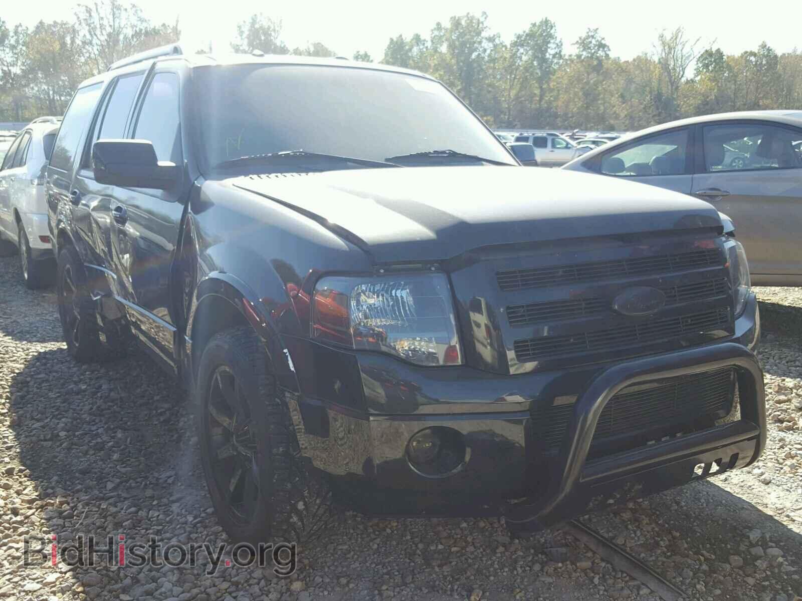 Photo 1FMJU1K56AEB69723 - FORD EXPEDITION 2010