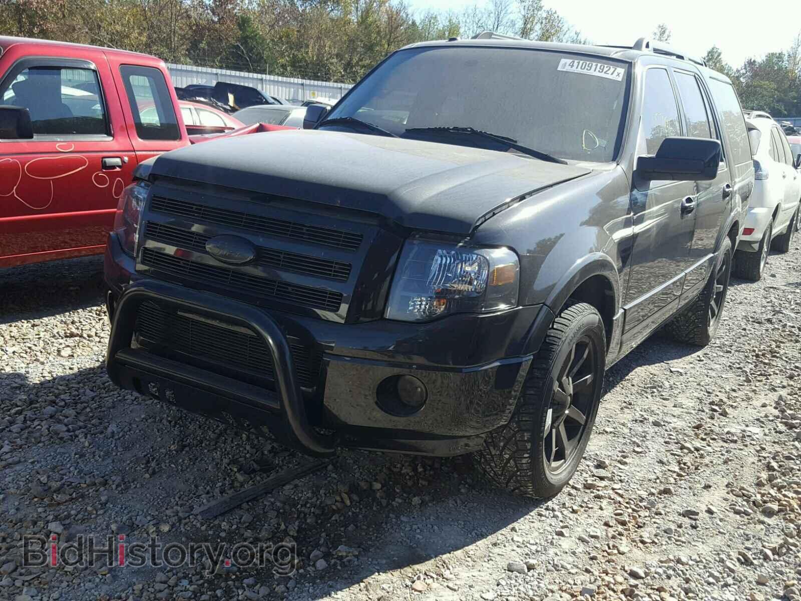 2010 FORD EXPEDITION - VIN: 1FMJU1K56AEB69723 - Фото 2