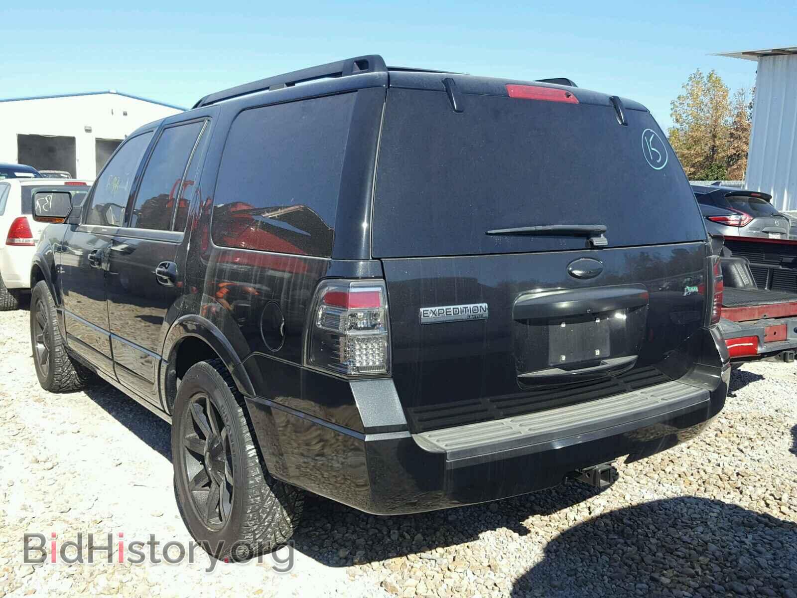 2010 FORD EXPEDITION - VIN: 1FMJU1K56AEB69723 - Фото 3