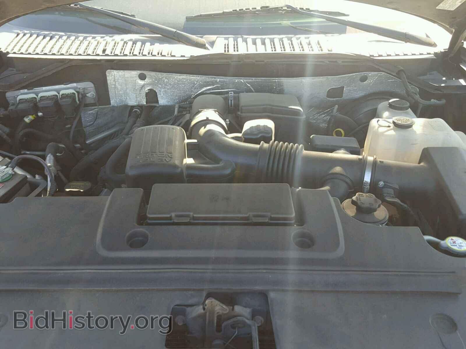2010 FORD EXPEDITION - VIN: 1FMJU1K56AEB69723 - Фото 7