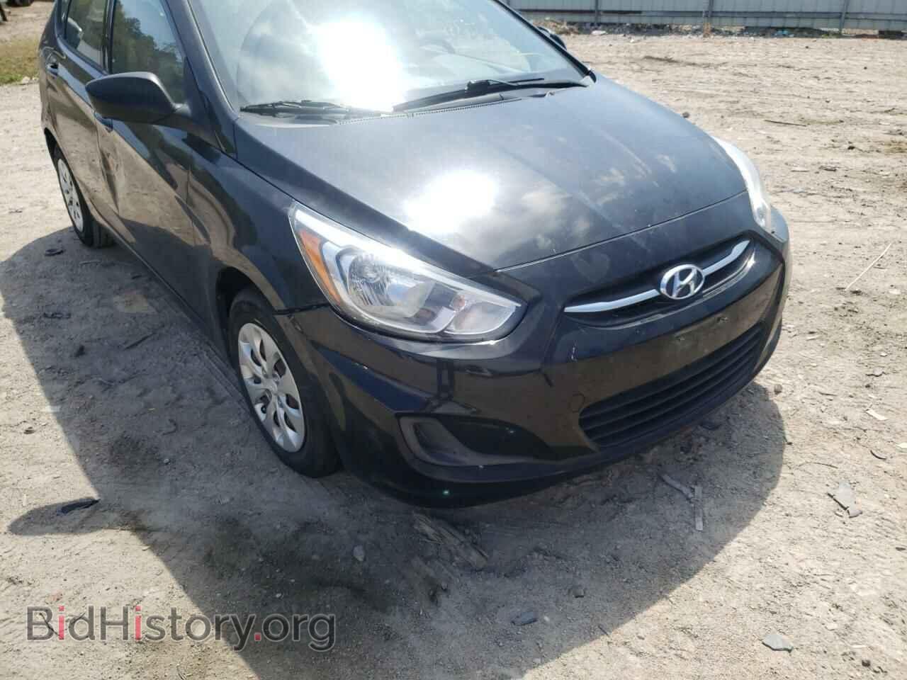 2016 HYUNDAI ACCENT - VIN: KMHCT5AE7GU239152 - Фото 9