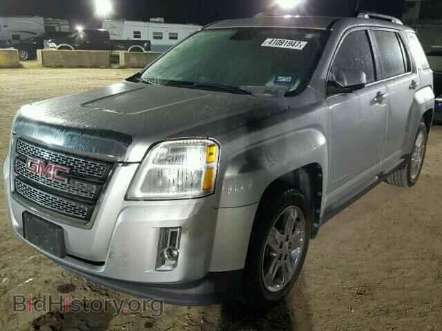 2012 GMC TERRAIN - VIN: 2GKALUEK8C6199988 - Фото 2