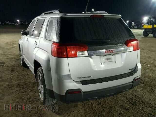 2012 GMC TERRAIN - VIN: 2GKALUEK8C6199988 - Фото 3