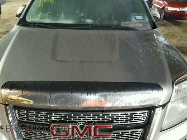 2012 GMC TERRAIN - VIN: 2GKALUEK8C6199988 - Фото 7