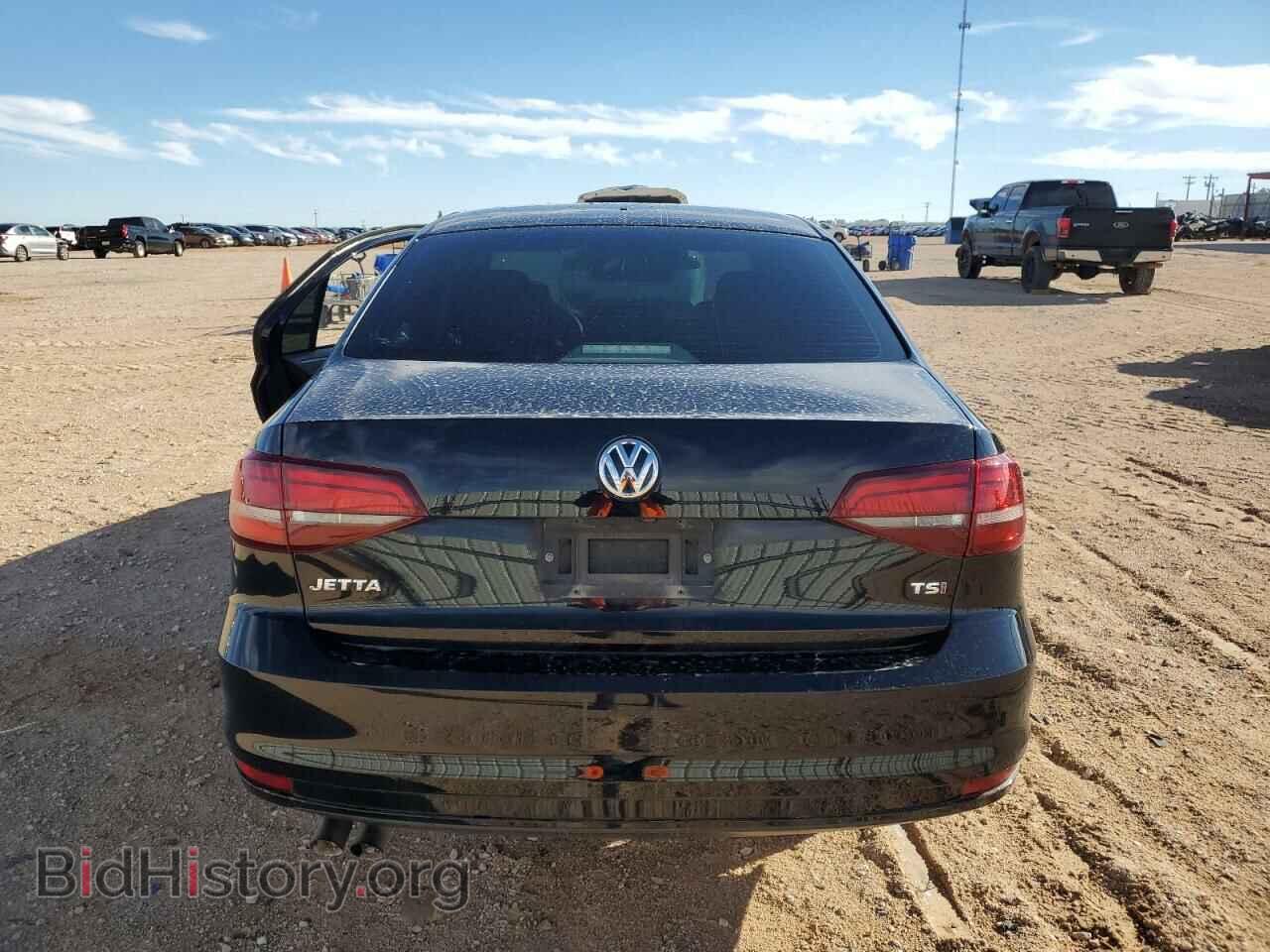 2018 VOLKSWAGEN JETTA - VIN: 3VWDB7AJ5JM248574 - Фото 6