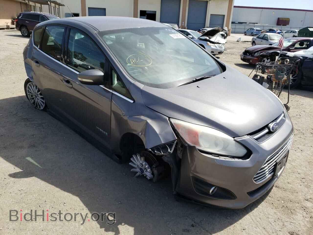 Photo 1FADP5BU9DL502882 - FORD CMAX 2013