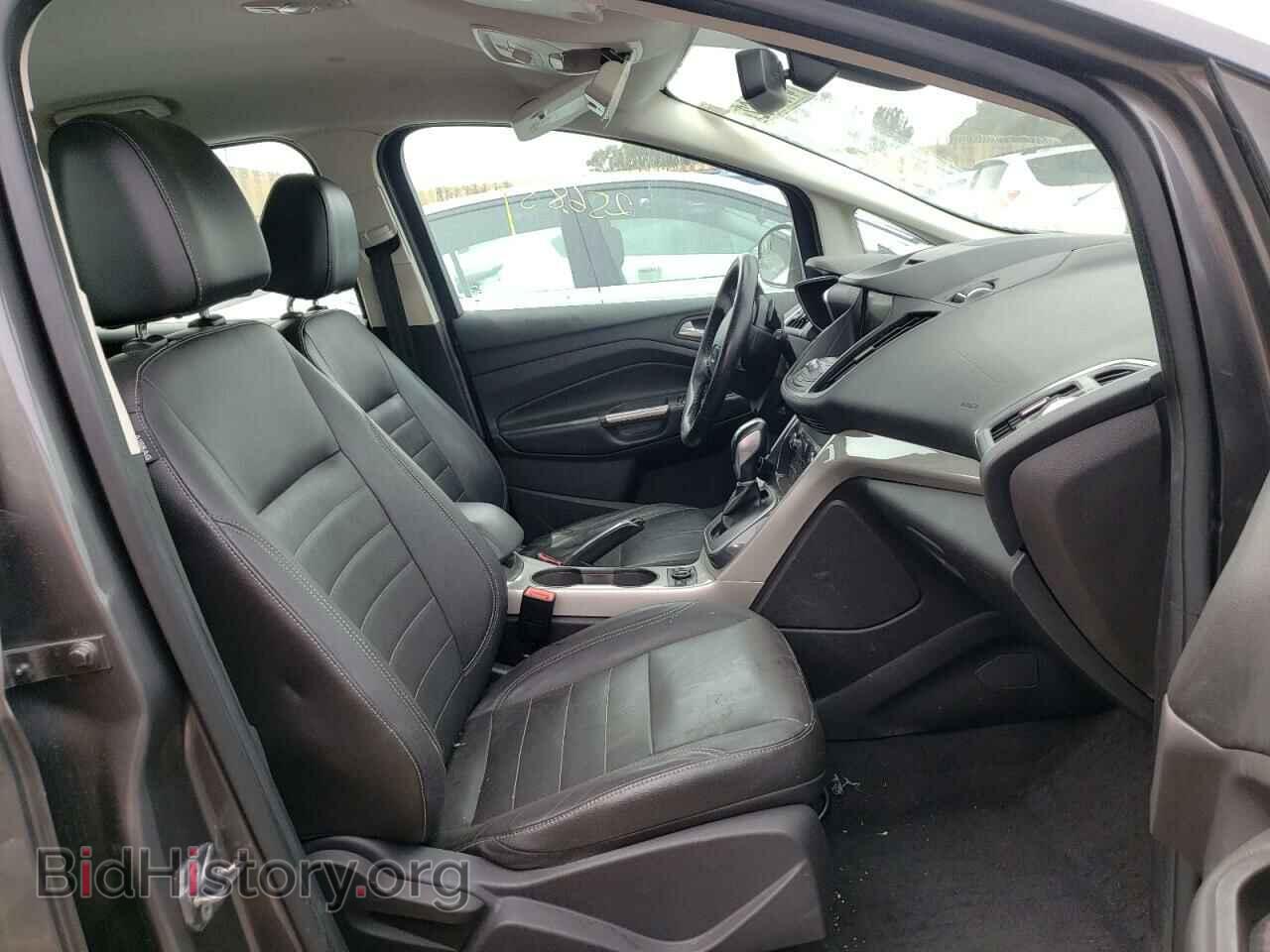 2013 FORD CMAX - VIN: 1FADP5BU9DL502882 - Фото 5