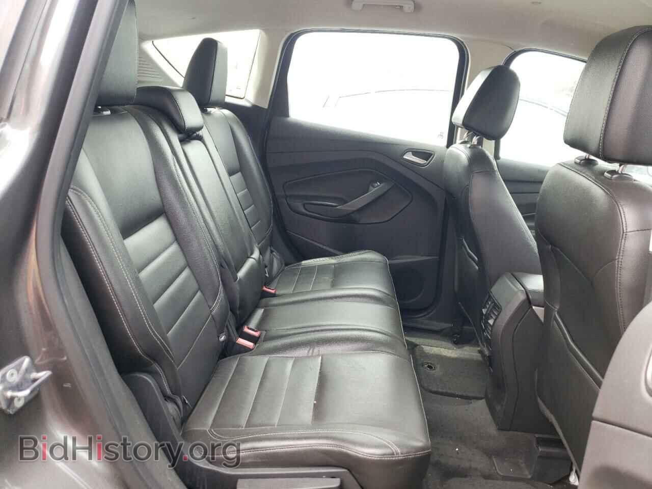 2013 FORD CMAX - VIN: 1FADP5BU9DL502882 - Фото 6