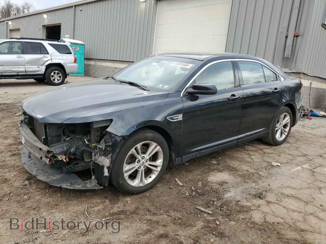 Фотография 1FAHP2E82EG113056 - FORD TAURUS 2014
