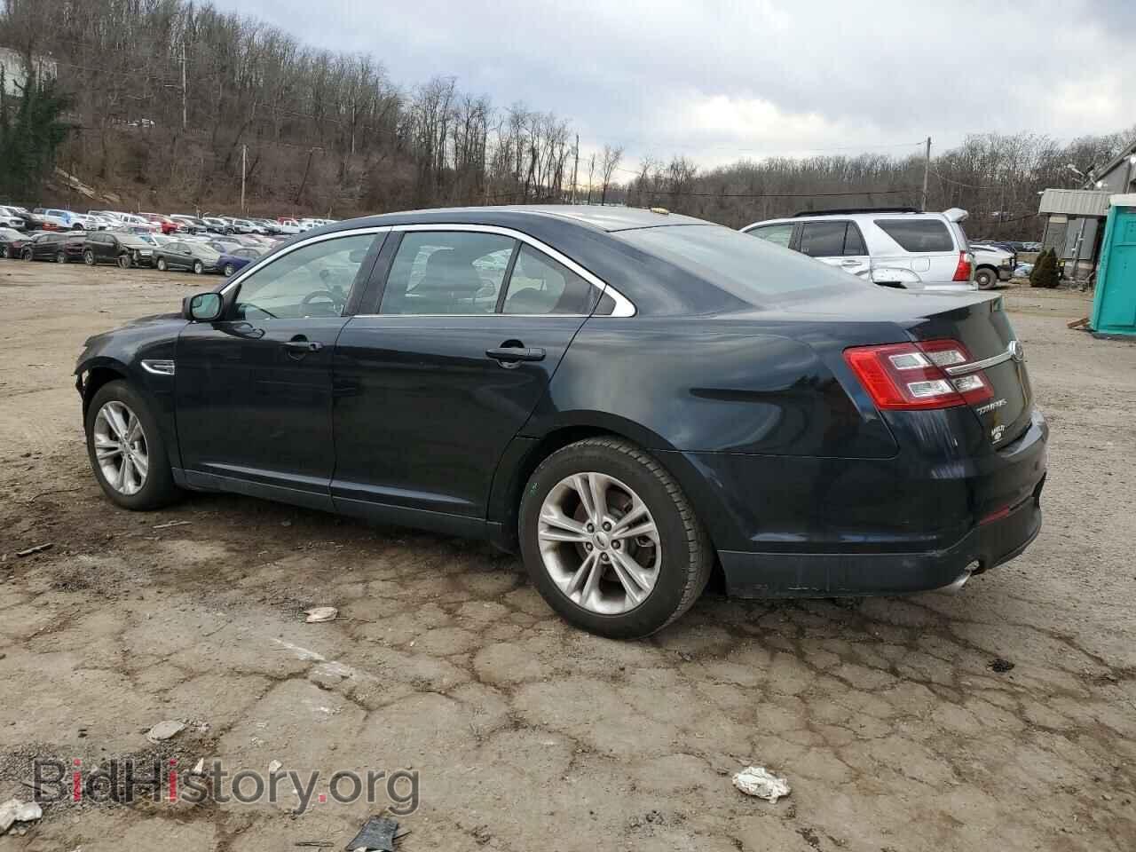 2014 FORD TAURUS - VIN: 1FAHP2E82EG113056 - Фото 2