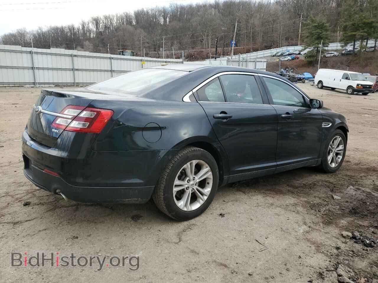 2014 FORD TAURUS - VIN: 1FAHP2E82EG113056 - Фото 3