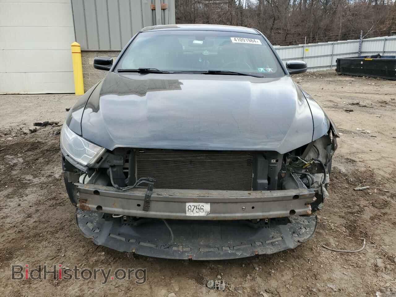 2014 FORD TAURUS - VIN: 1FAHP2E82EG113056 - Фото 5