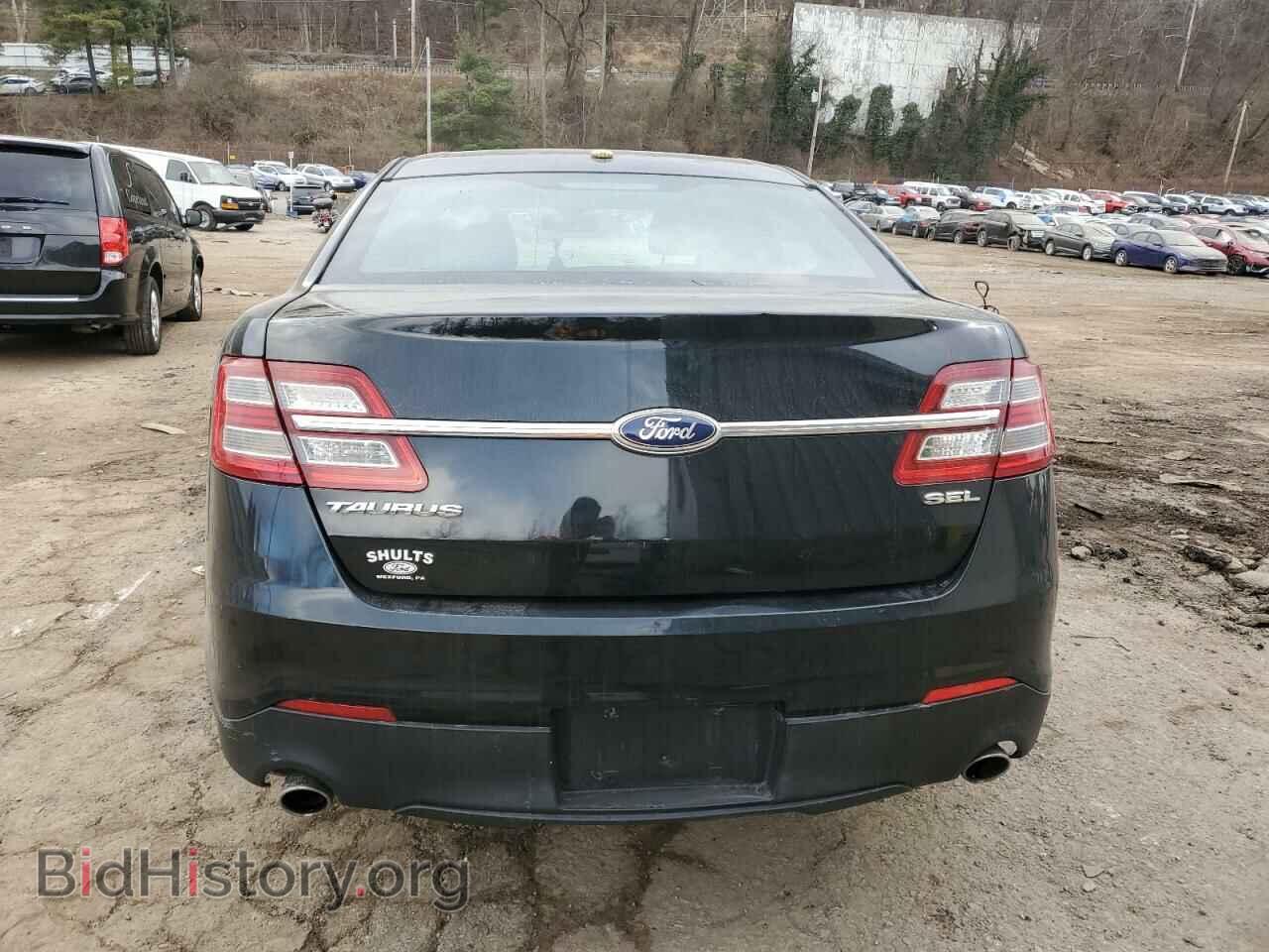 2014 FORD TAURUS - VIN: 1FAHP2E82EG113056 - Фото 6