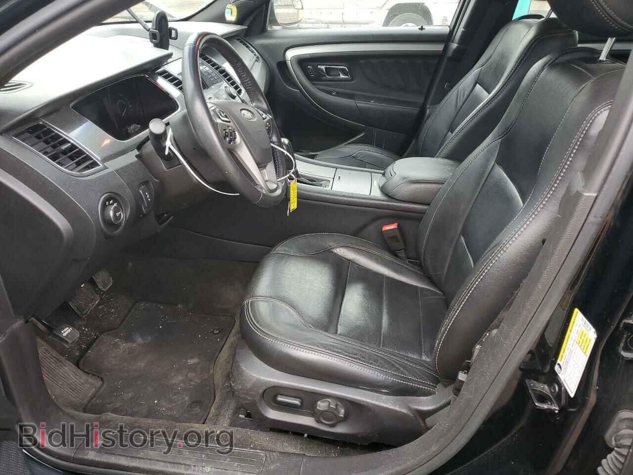 2014 FORD TAURUS - VIN: 1FAHP2E82EG113056 - Фото 7