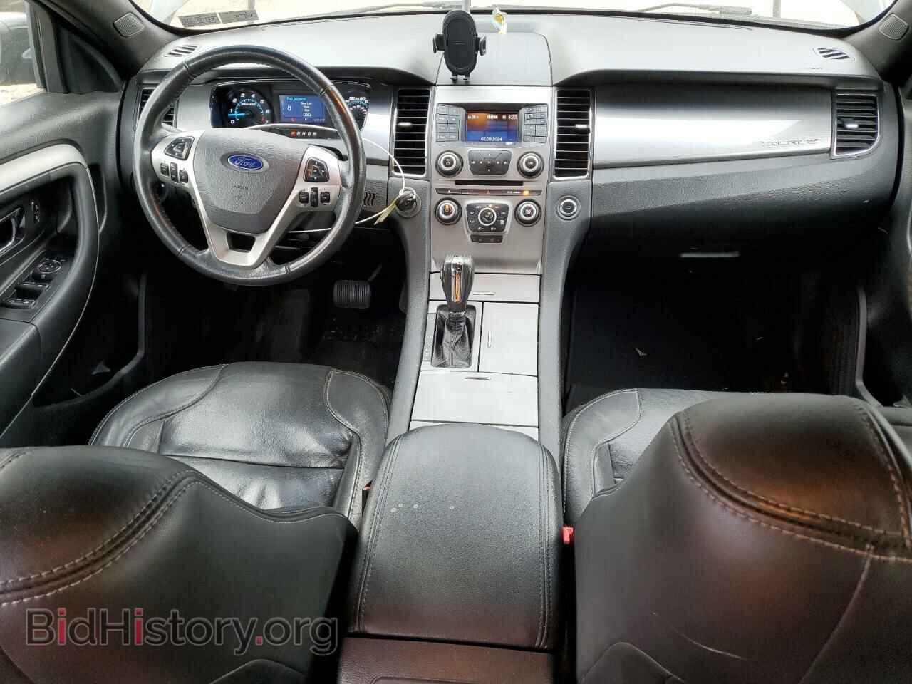 2014 FORD TAURUS - VIN: 1FAHP2E82EG113056 - Фото 8