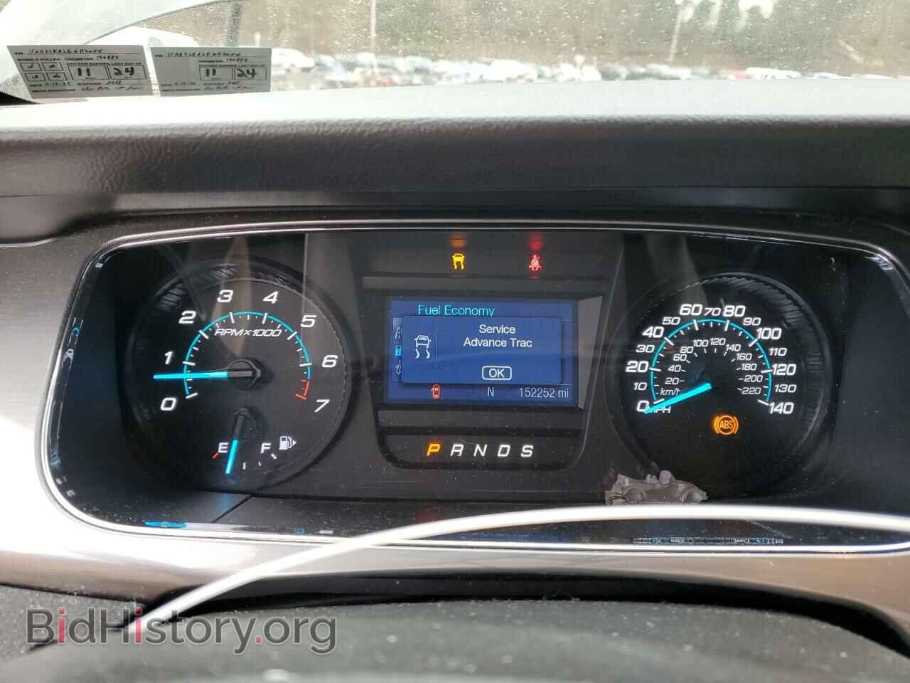 2014 FORD TAURUS - VIN: 1FAHP2E82EG113056 - Фото 9