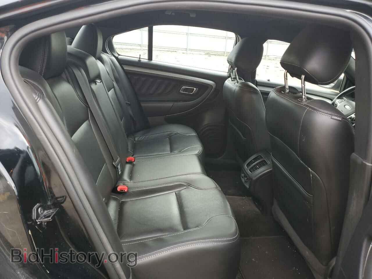 2014 FORD TAURUS - VIN: 1FAHP2E82EG113056 - Фото 10