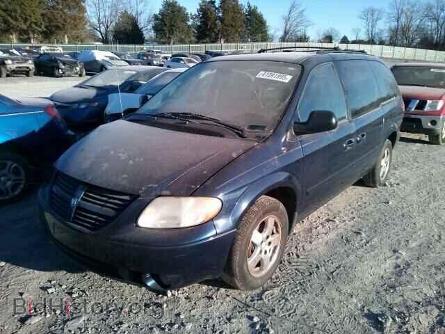 2005 DODGE CARAVAN - VIN: 2D8GP44L55R518044 - Фото 2