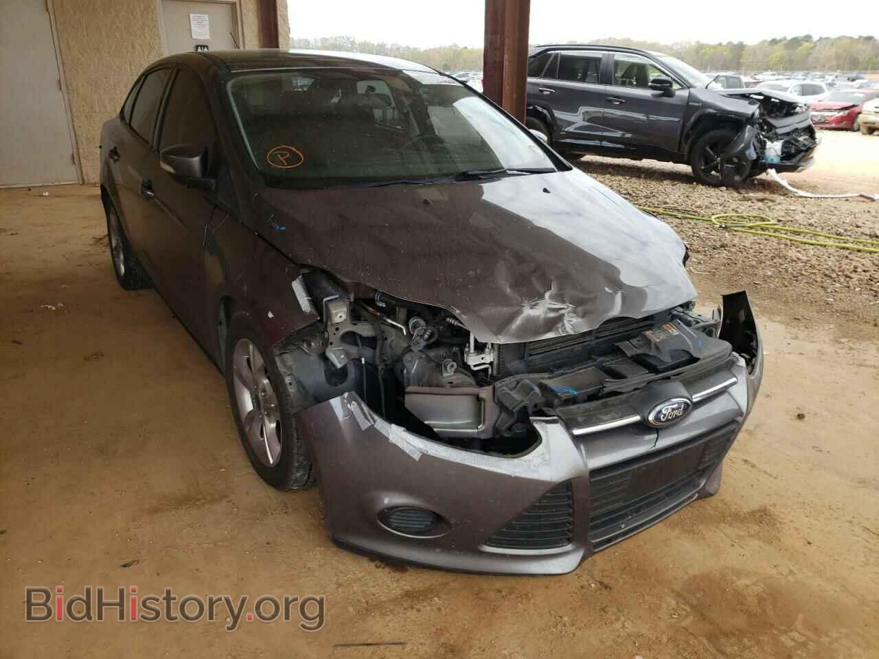 Фотография 1FADP3F28EL291625 - FORD FOCUS 2014