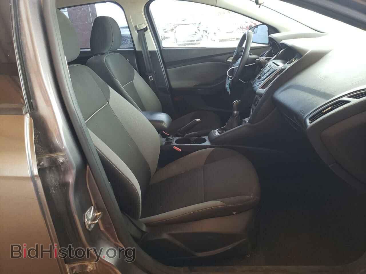 2014 FORD FOCUS - VIN: 1FADP3F28EL291625 - Фото 5