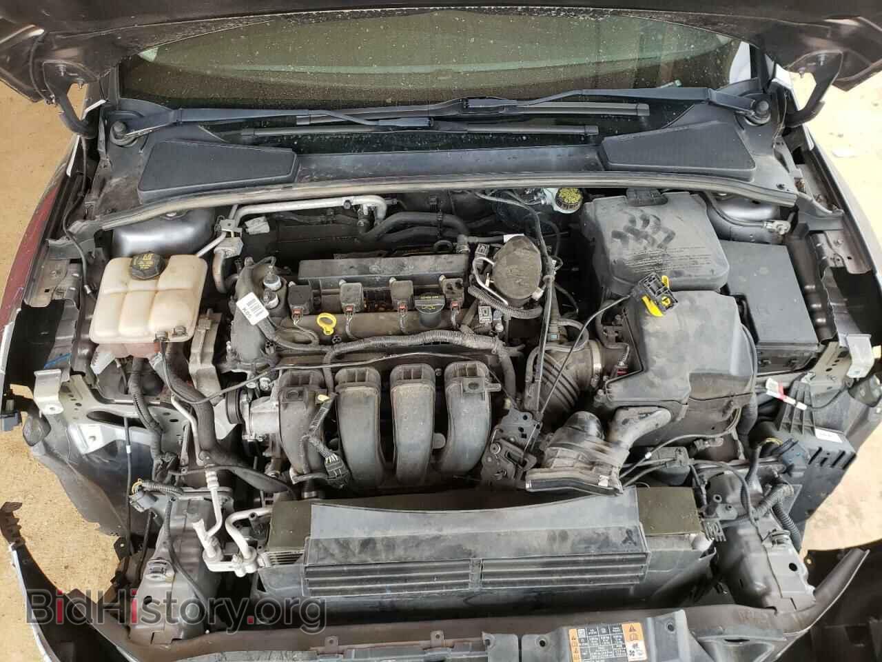 2014 FORD FOCUS - VIN: 1FADP3F28EL291625 - Фото 7