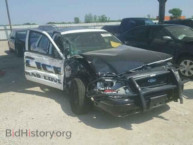 Фотография 2FAFP71V58X157096 - FORD CROWN VIC 2008