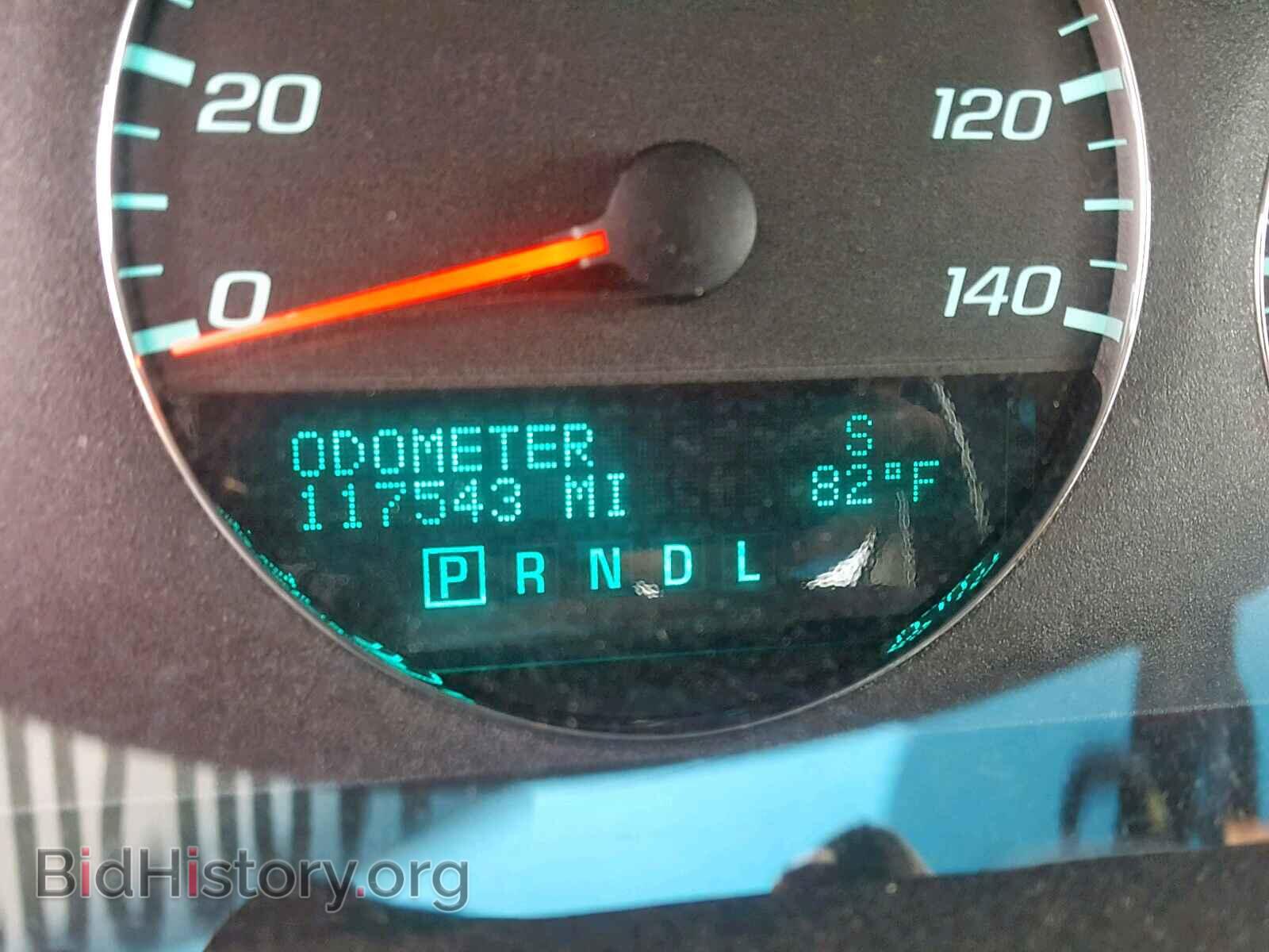 2014 CHEVROLET IMPALA - VIN: 2G1WB5E37E1135758 - Фото 8