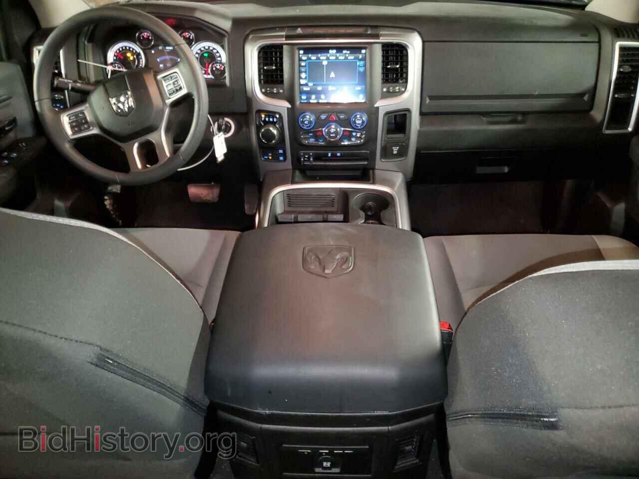 2023 RAM 1500 - VIN: 1C6RR7LG5PS566143 - Фото 8